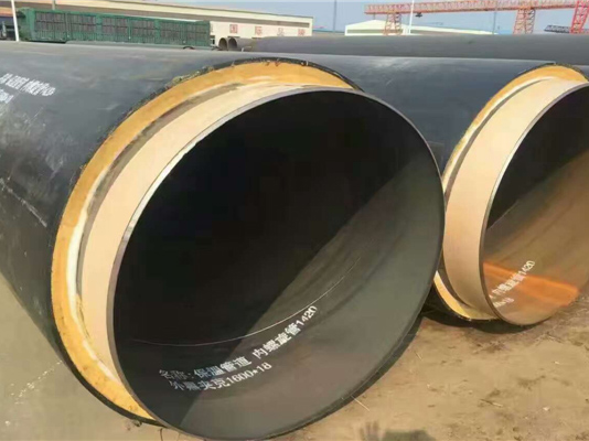 聚氨酯直埋保溫管